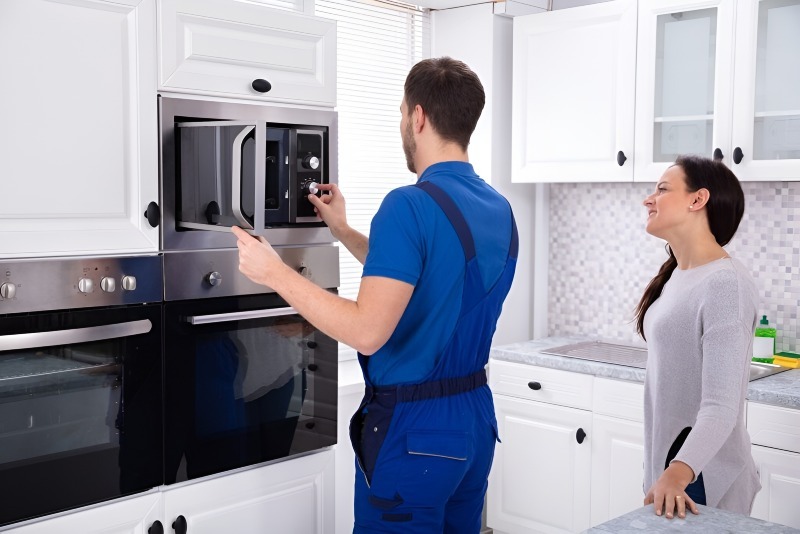 Buld-in Microwave Repair in Los Angeles