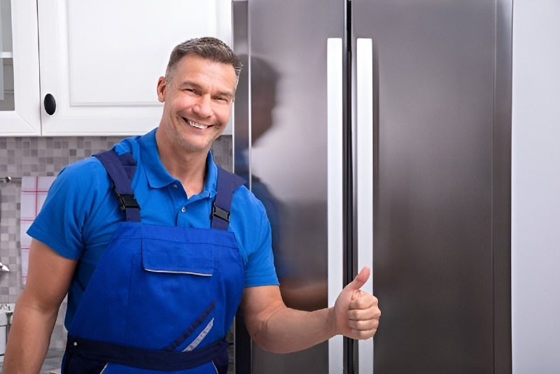 Refrigerator repair in Los Angeles