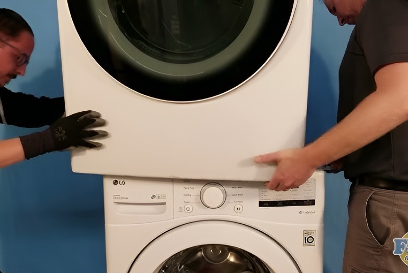 Stackable Washer and Dryer Repair in Los Angeles